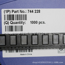 ��ģ��� WE-SL2 744228  WE250 2*25UH 80V 1000mA