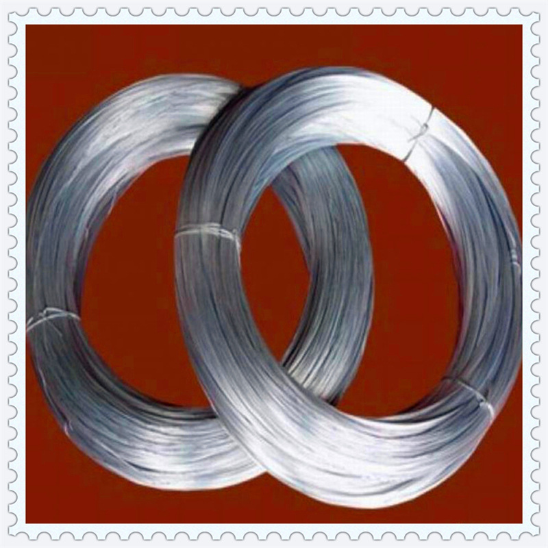 厂家镀锌丝 电镀锌丝 工艺铁线 包塑丝彩丝烤漆丝