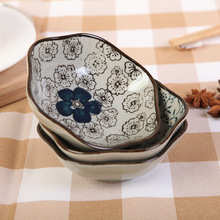 廚房多用日式陶瓷餐具醋碟 醬油調味碟蘸料調料醬醋碟小菜調料碟