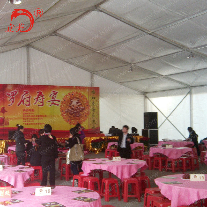 婚庆酒席婚礼篷房婚宴帐篷租赁餐厅宴会派对帐篷出租