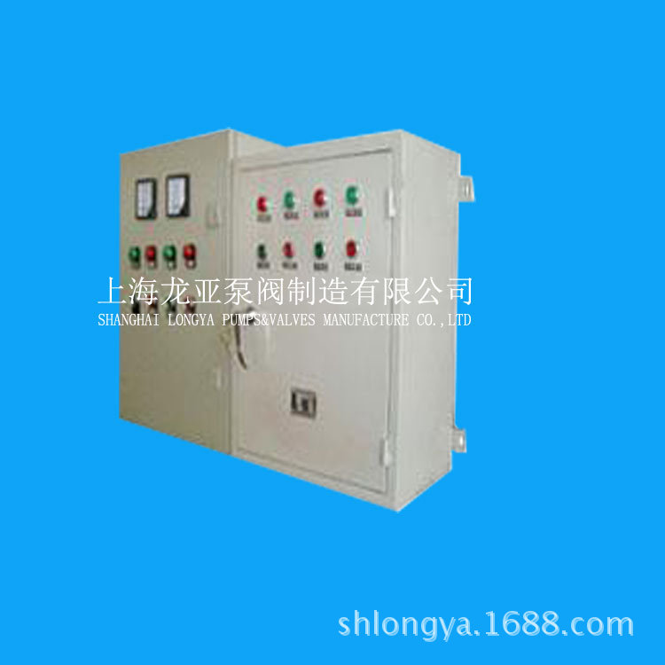 供应VVVF控制柜 SKB系列变频恒压供水自动控制柜