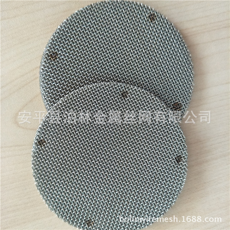 点焊过滤网片