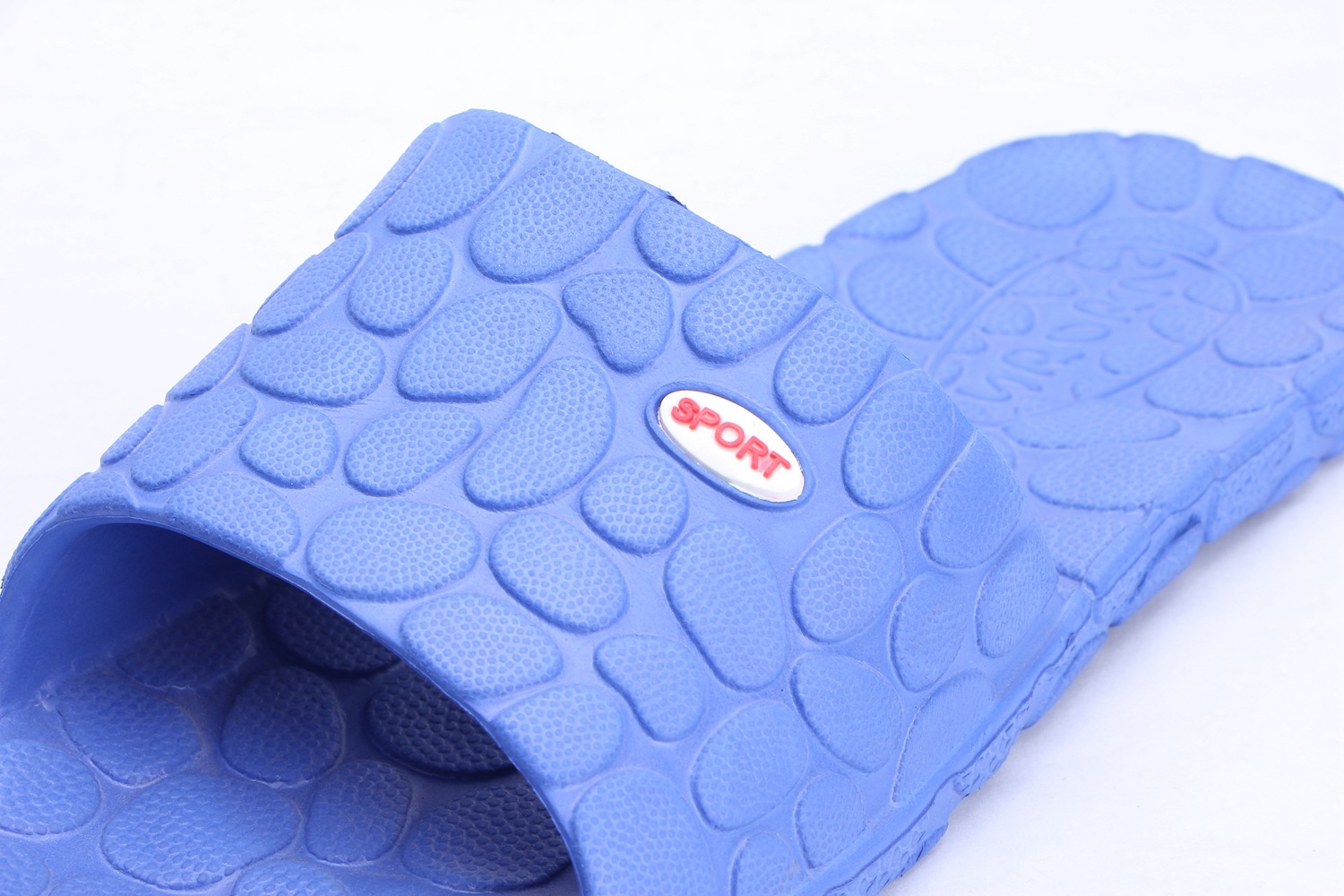 Sandales femme       en plastique - Ref 2669464 Image 8