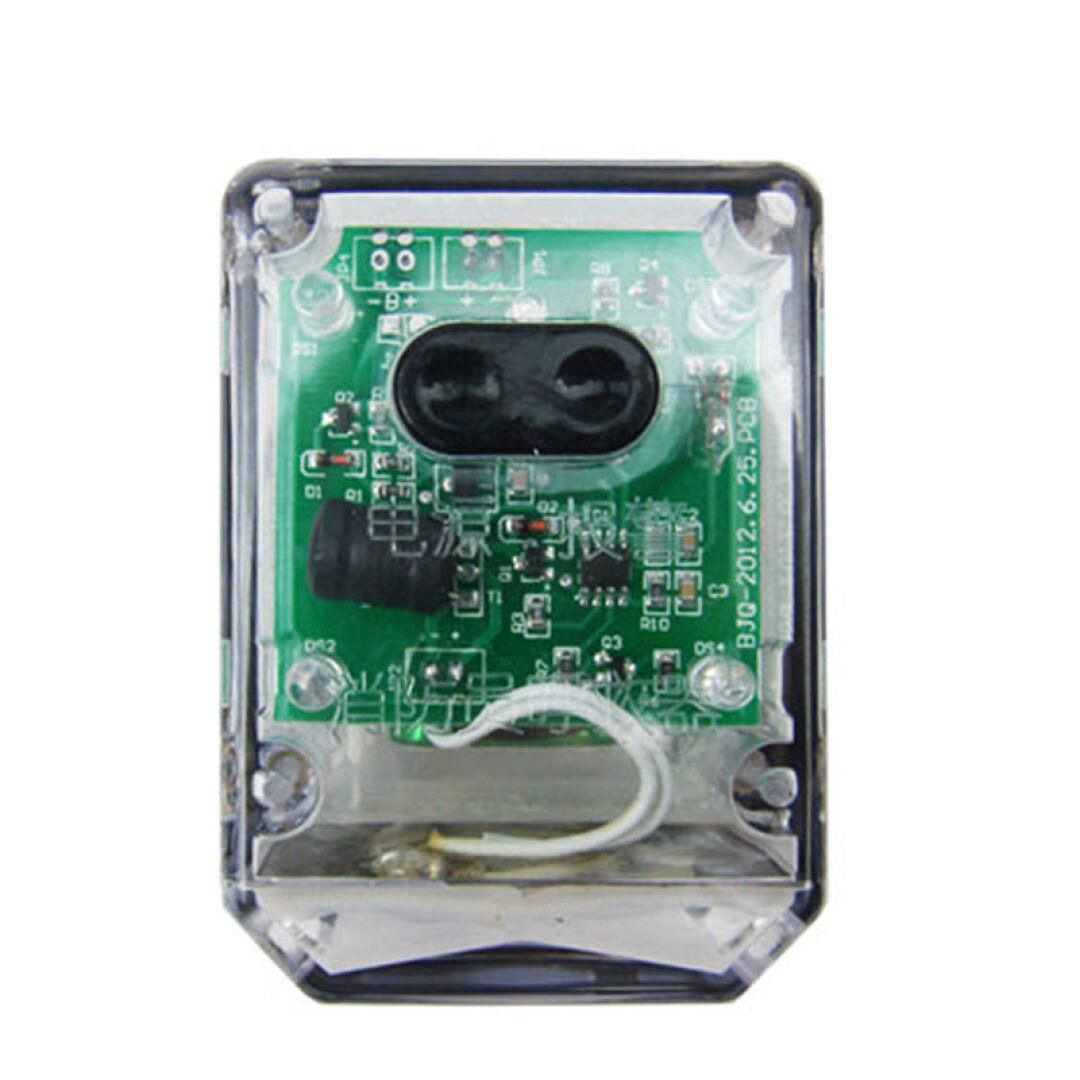 防爆型消防呼救器消防员呼救器带方位灯强光 方位灯呼救器