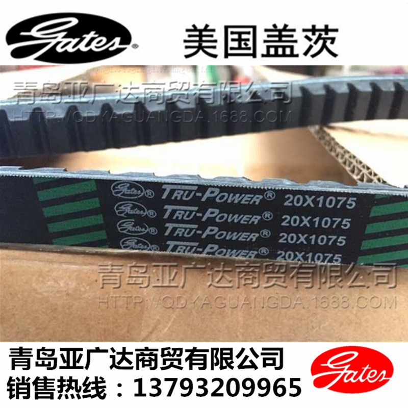 Us Gates Car with V15X1440/1450/1470/1490/1500/1515/1535/1545
