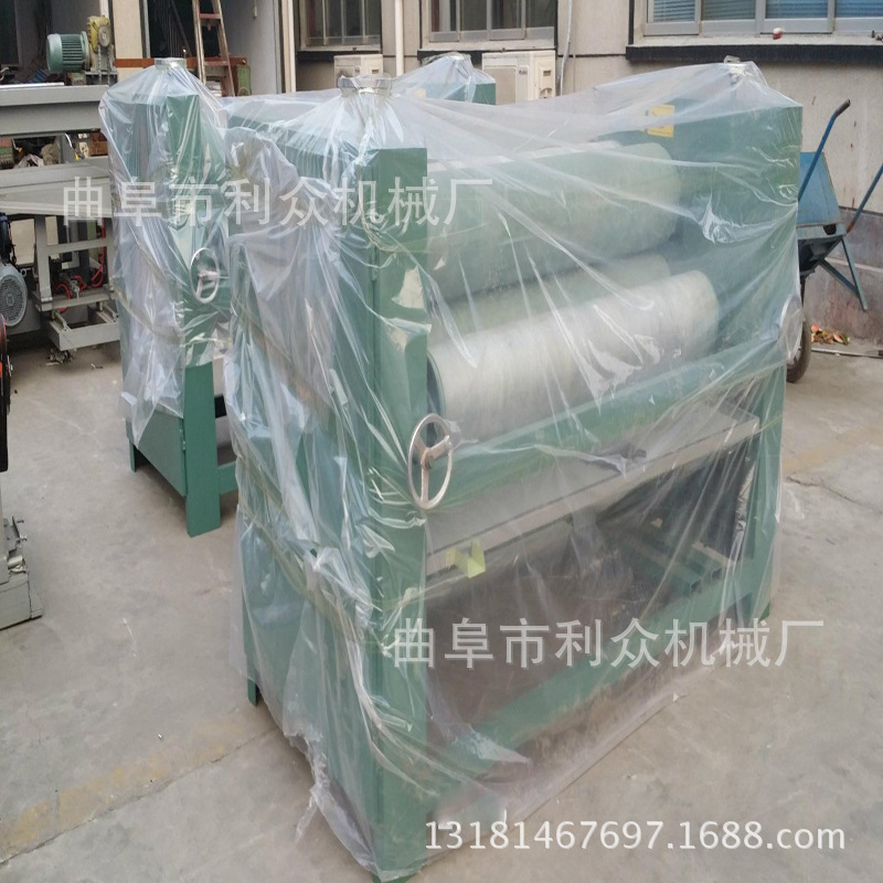 木工单双面涂胶机 加热天然橡胶热熔过胶机【字符2】