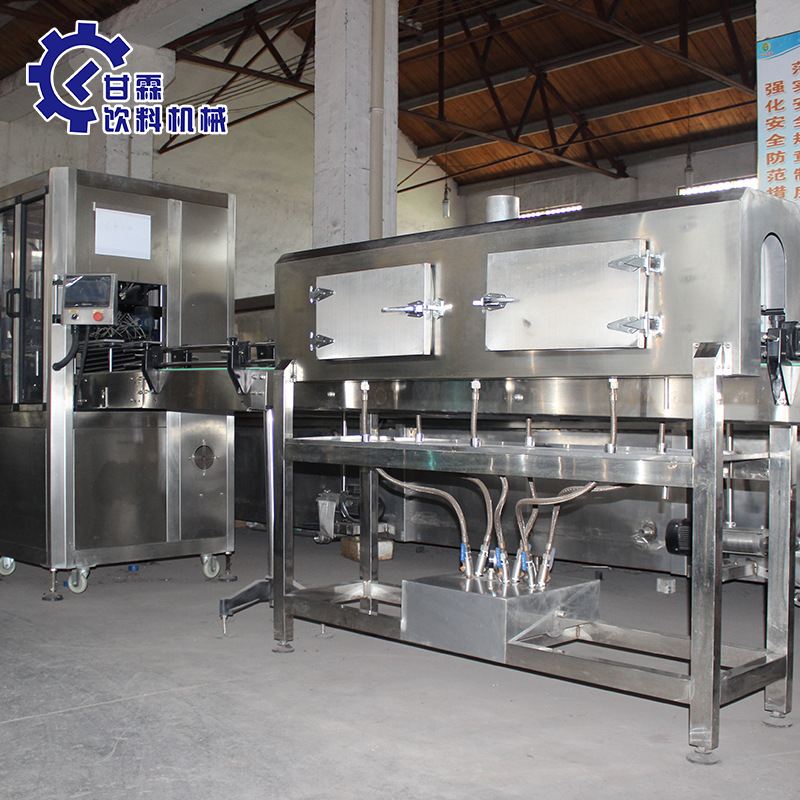 自动贴标机 瓶装饮料套标机张家港贴标机生产厂家可定制