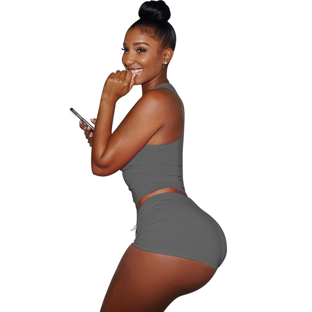 Costume femme en Mélange de coton - Ref 3333653 Image 60