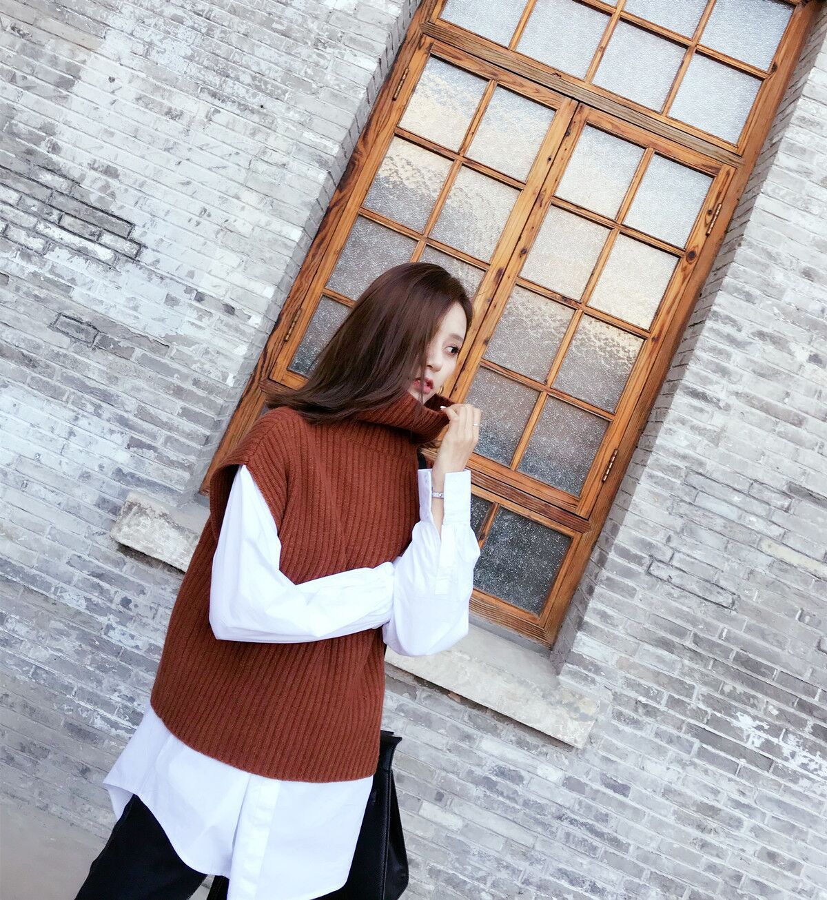 Gilet femme en Tricot - Ref 3316870 Image 47