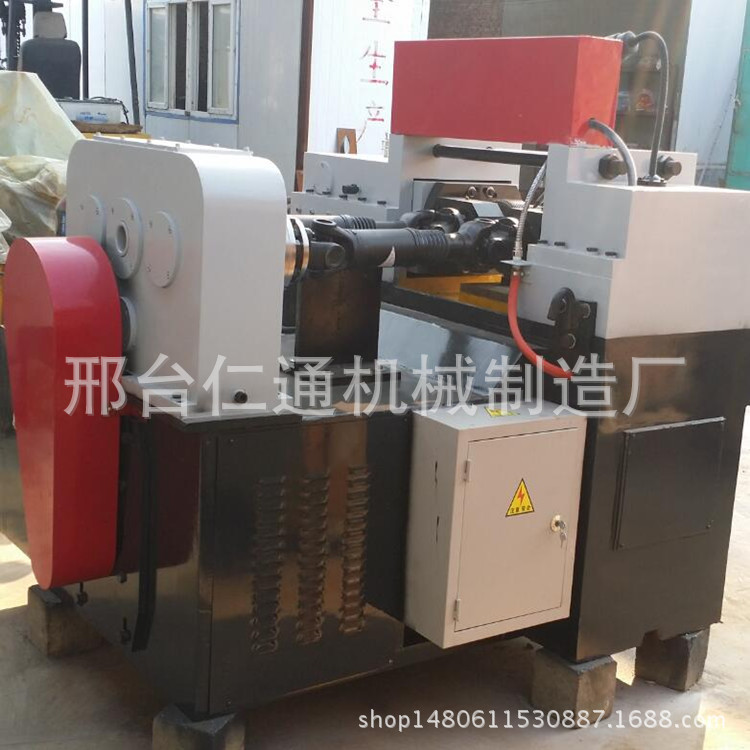 厂家直销80型滚丝机 螺纹滚丝机 全自动液压滚丝机 搓丝机