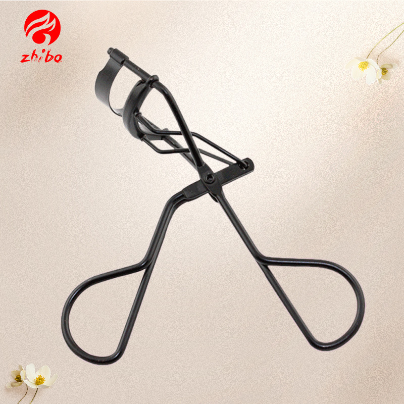 地摊热卖新款不锈钢卷翘睫毛夹 整体式美容套装 时尚女士眼睫毛夹