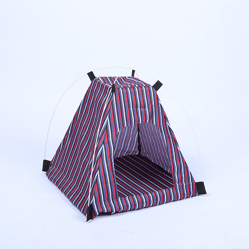Camouflage Breathable Dog Tent
