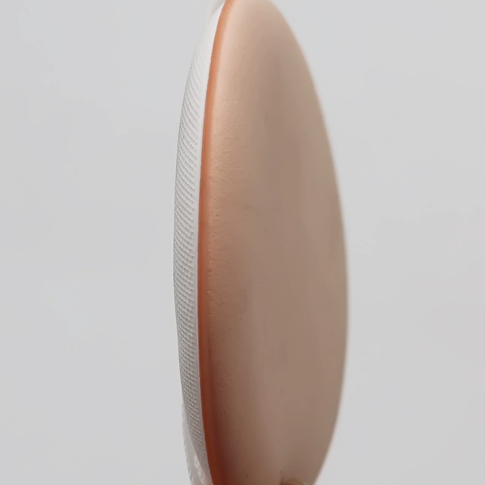 BB cushion puff sponge set, round applicator (1–2 pieces), soft makeup blending pad