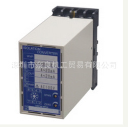 日本WATANABE渡边电机信号变送器WVP-DCZ-15A-4