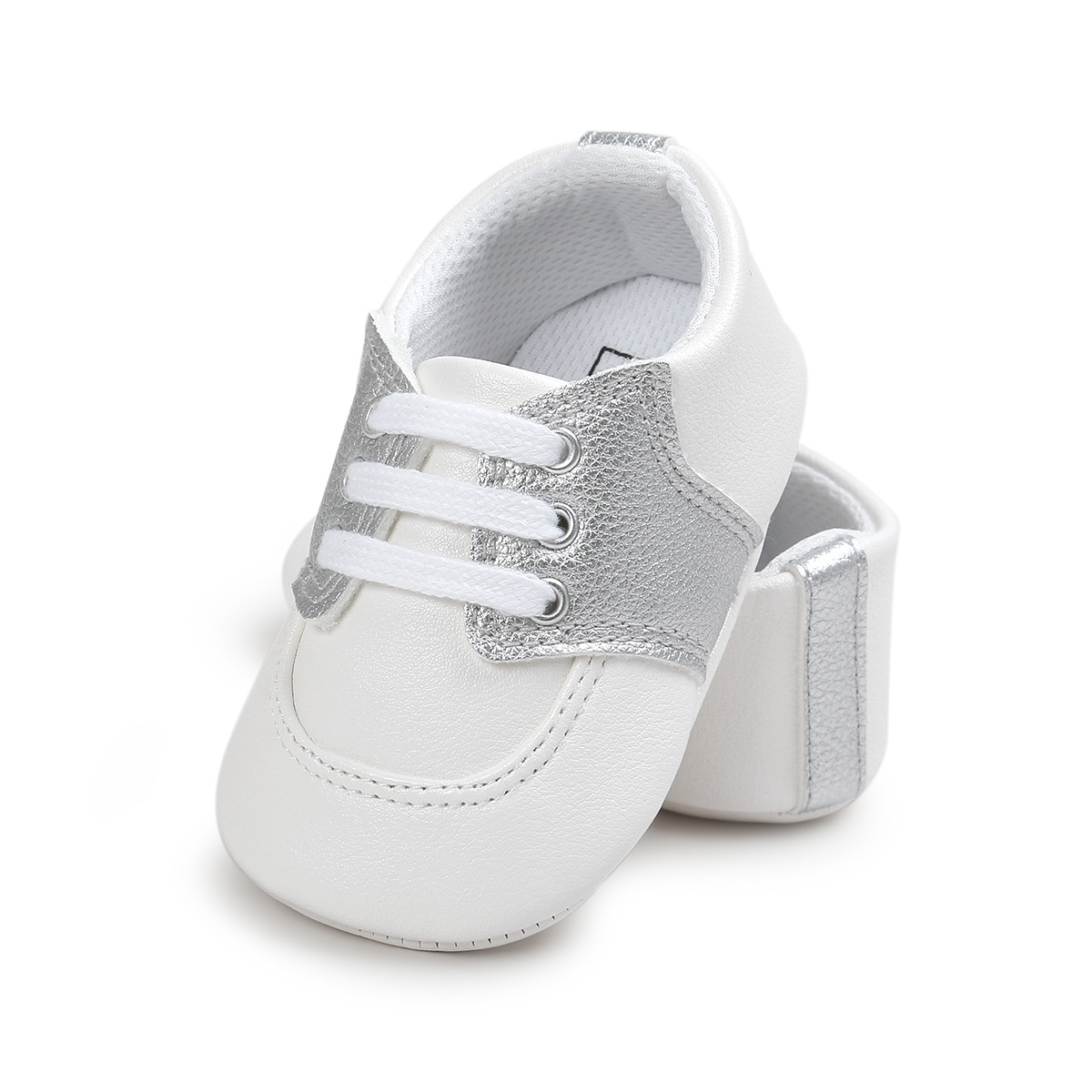 Chaussures bébé en Cuir synthétique - Ref 3436653 Image 70