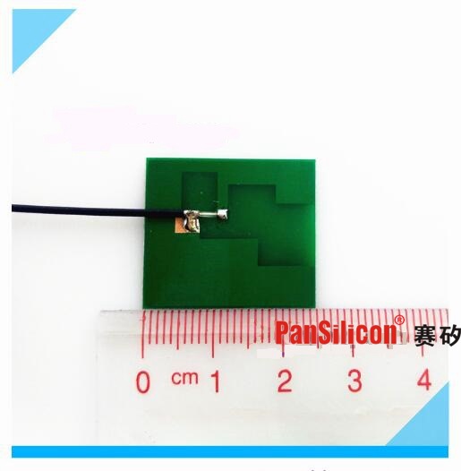 3.5dbi方形pcb天线 wifi内置天线 2.4G无线全向天线 IPEX天线