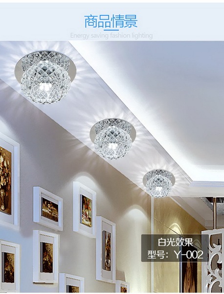 LED ceiling light