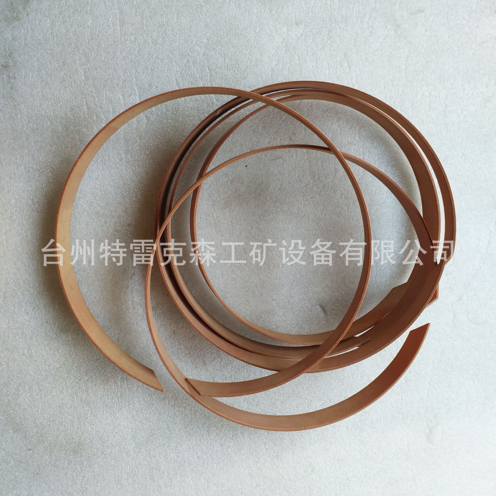 供应 TEREX parts TR100导向带15315333 特雷克斯矿车配件