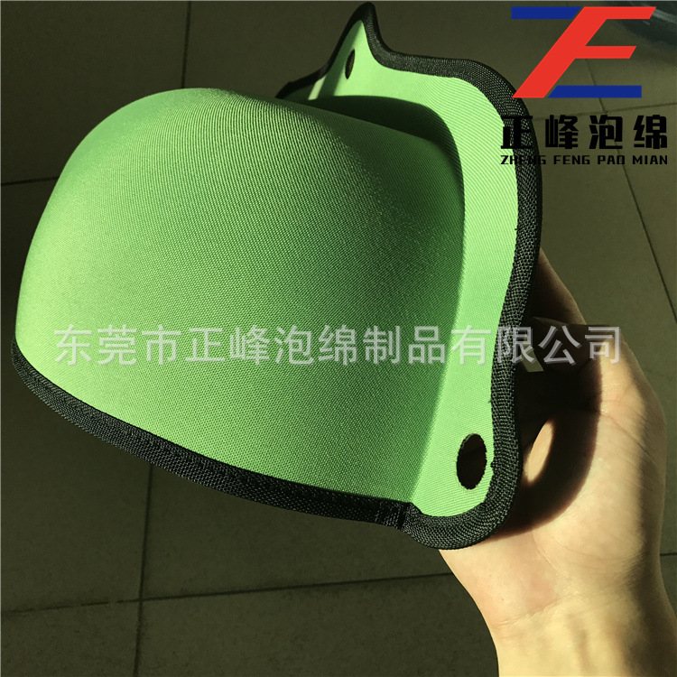 厂家供应高弹eva热压成型 异形eva热压成型生产厂家