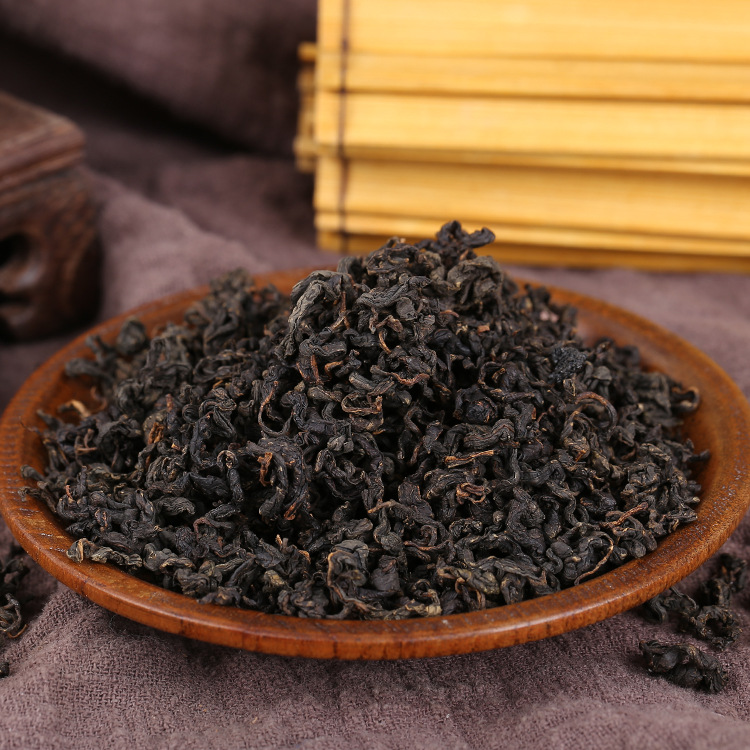 弘愿茶业地道长白山特产刺五红茶 500g散装发酵熟茶一件代发