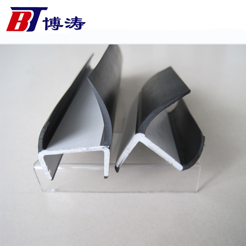 厂家供应 电动车专用密封条 电动三轮车玻璃密封条 车棚密封条