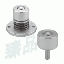 弹簧式万向滚珠、万向滚珠26、21 26