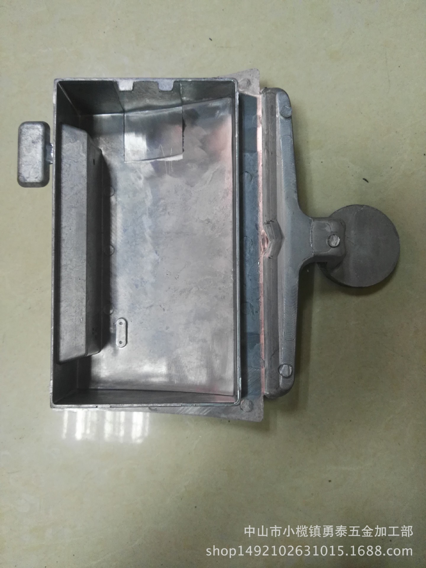 铝合金外壳铝压铸件压铸机箱铝压铸加工压铸压铸加工