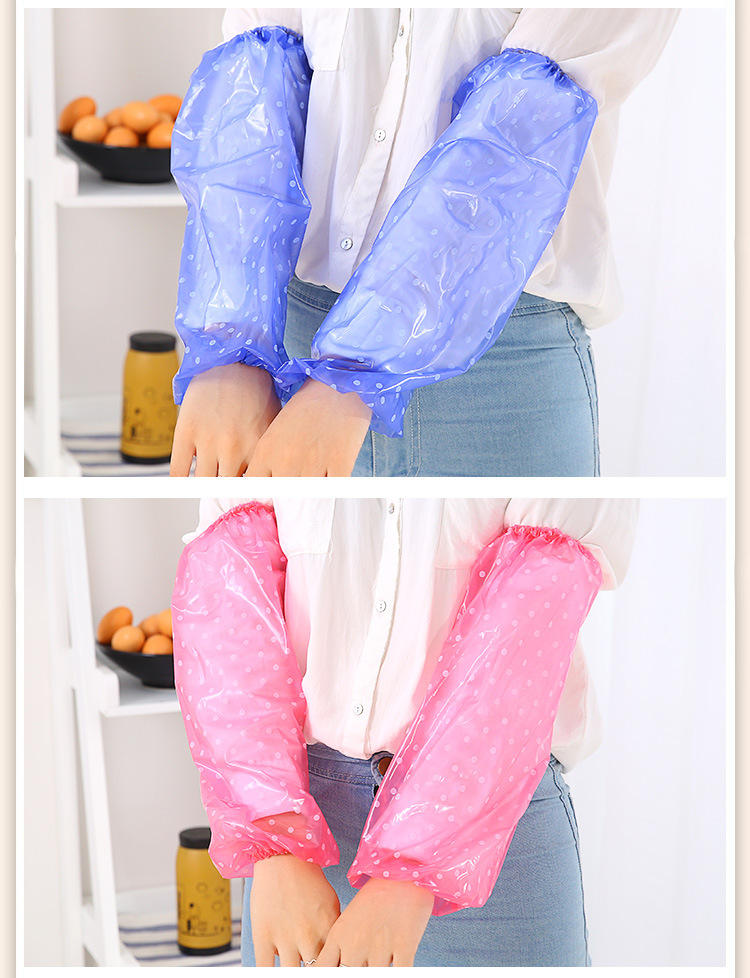 儿童护袖 针织袖套 儿童 袖套批发 罩衣 成人袖套 秋冬成人 日用品 家居 罩衣 成人