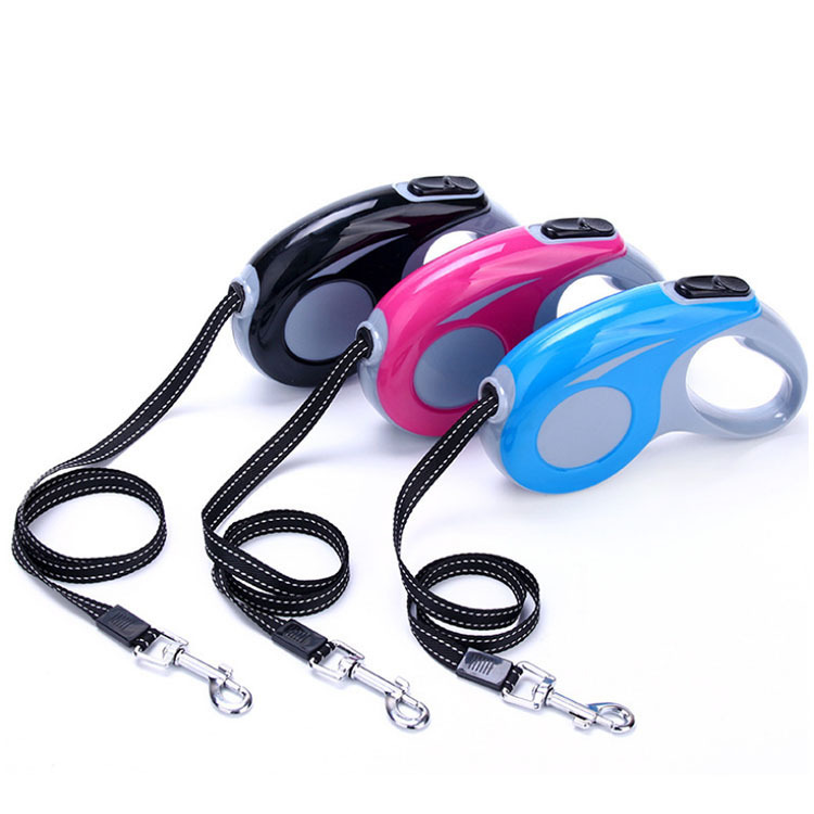 Pet Automatic Leash, Dog retractable leash, Pet harness, Dog chain, Dog rope