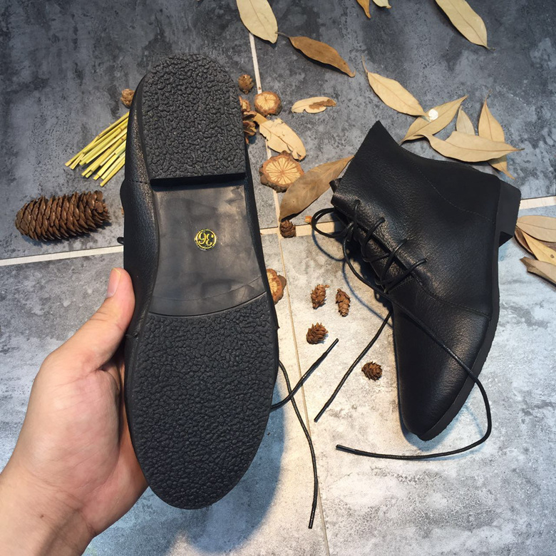 Bottes femme en En cuir - Ref 3355452 Image 19