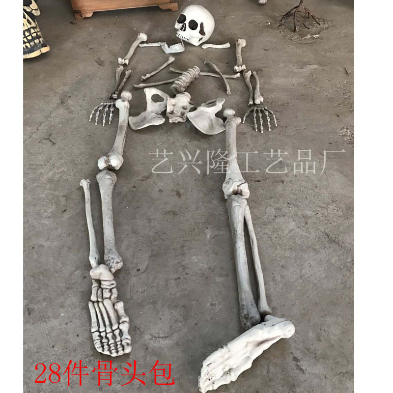 28件骨头包
