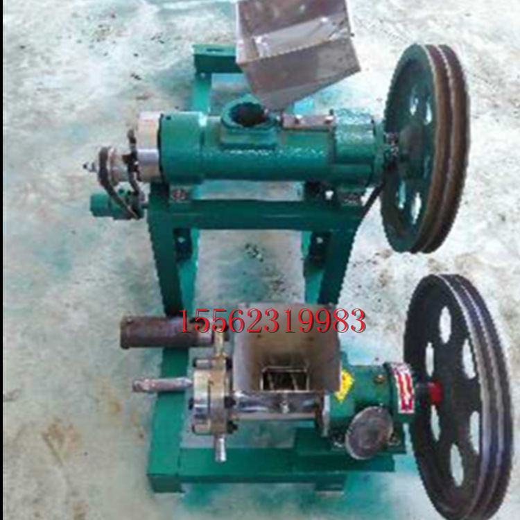 多功能玉米膨化机 商用膨化机 双螺杆膨化机图片