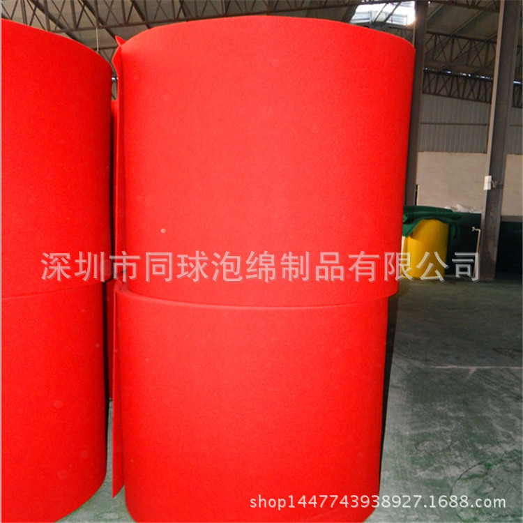 源头工厂100cm宽绿色无纺过滤布卷材 蓝绿色工业百洁布材料