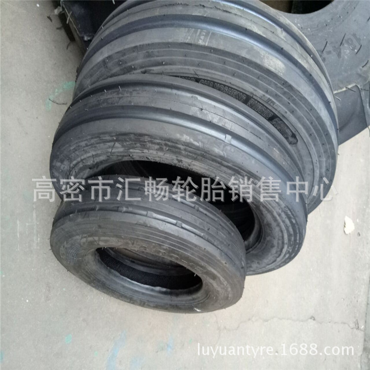 拖拉机前轮 导向轮胎 4.50-16 农用轮胎 450-16