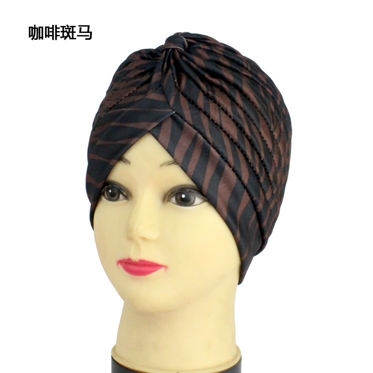 커피 얼룩말