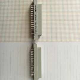 DIN348欧式插座41612母直母弯3*16p9001COOA2.54间距厂家供应