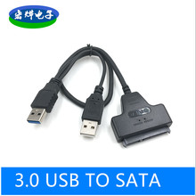 USB3.0TO SATA 7+15DӾ Pӛ2.5ӲP򌾀 3.0SATA