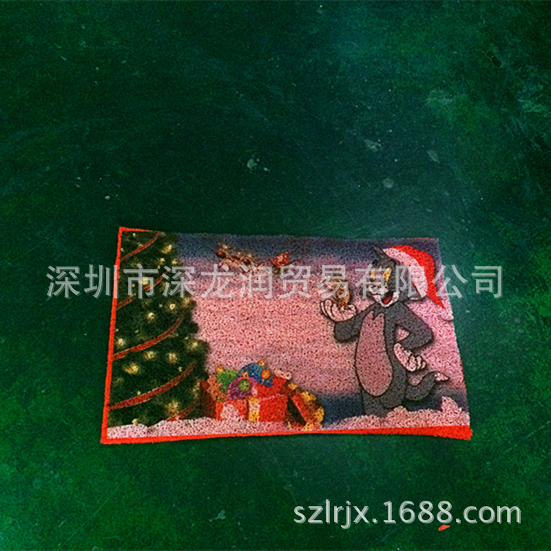 汽车脚垫喷墨打印机设备