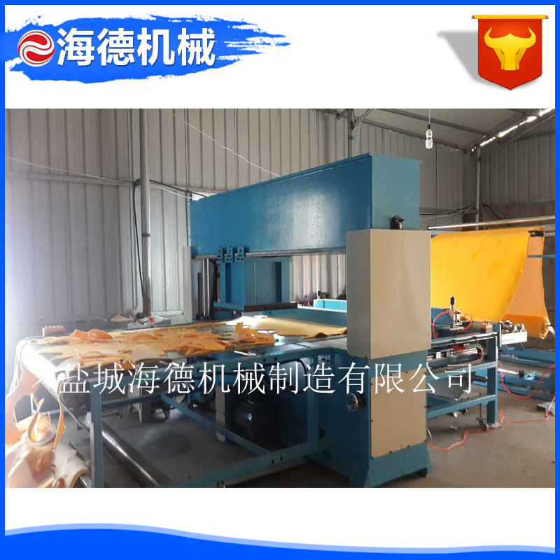 自动龙门裁断机5