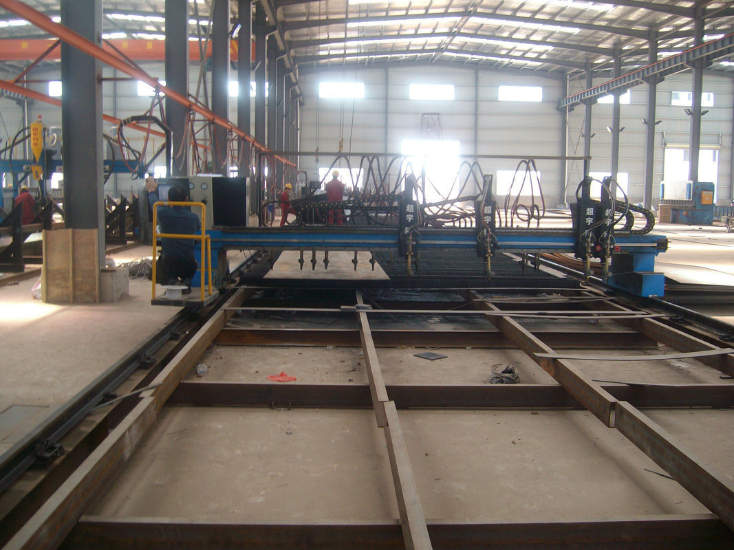 专业生产 龙门式数控切割机 数控龙门式火焰切割机