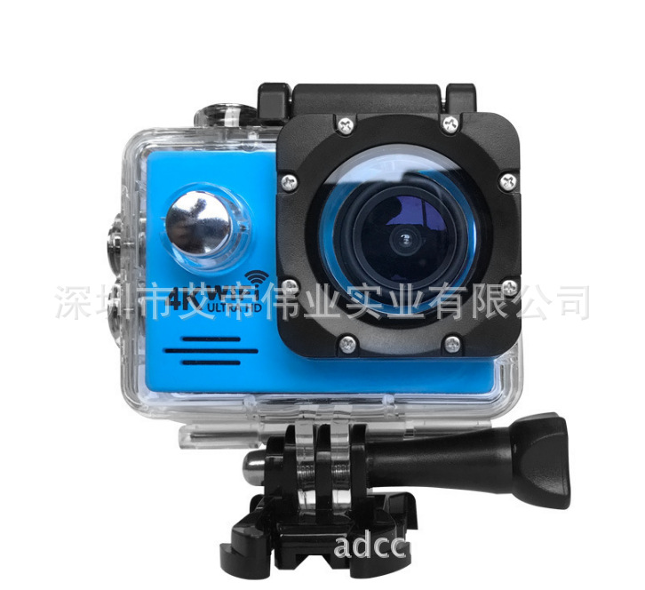 H17 Sports DV HD 4K Sports Camera WiFi Outdoor Diving Waterproof…