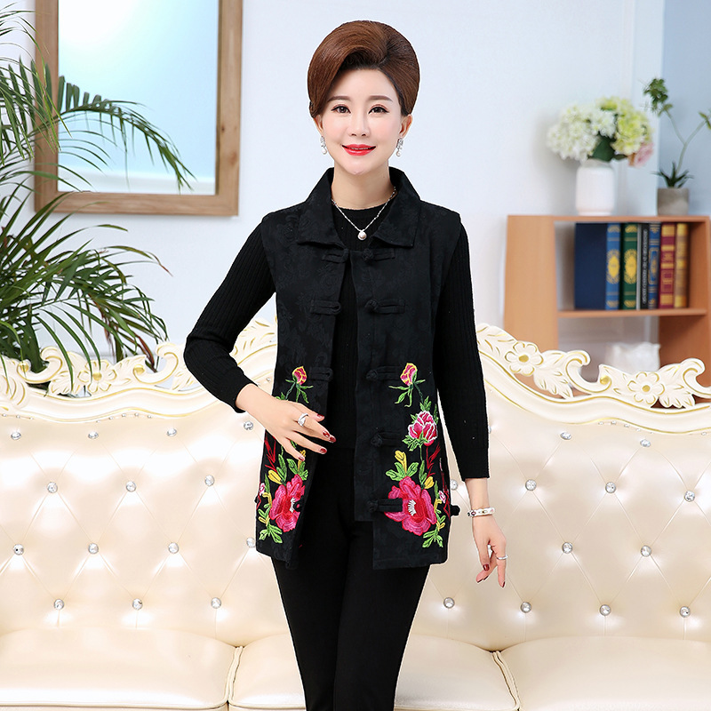 Gilet femme en Coton - Ref 3318155 Image 1