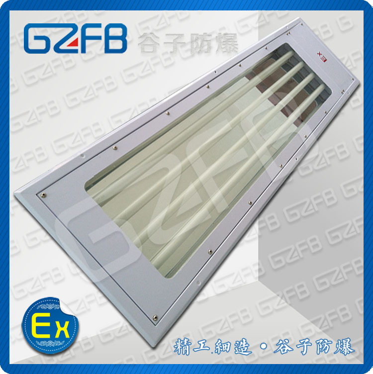 BJY系列四管防爆洁净荧光灯-01