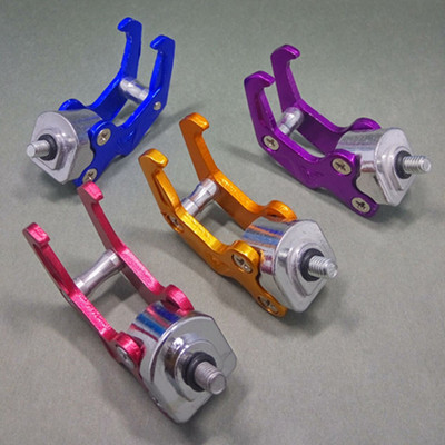 Electric vehicle motorcycle refit parts luggage Helmet Hooks FLUKE Qiaoge Wildfire Talon Hooks