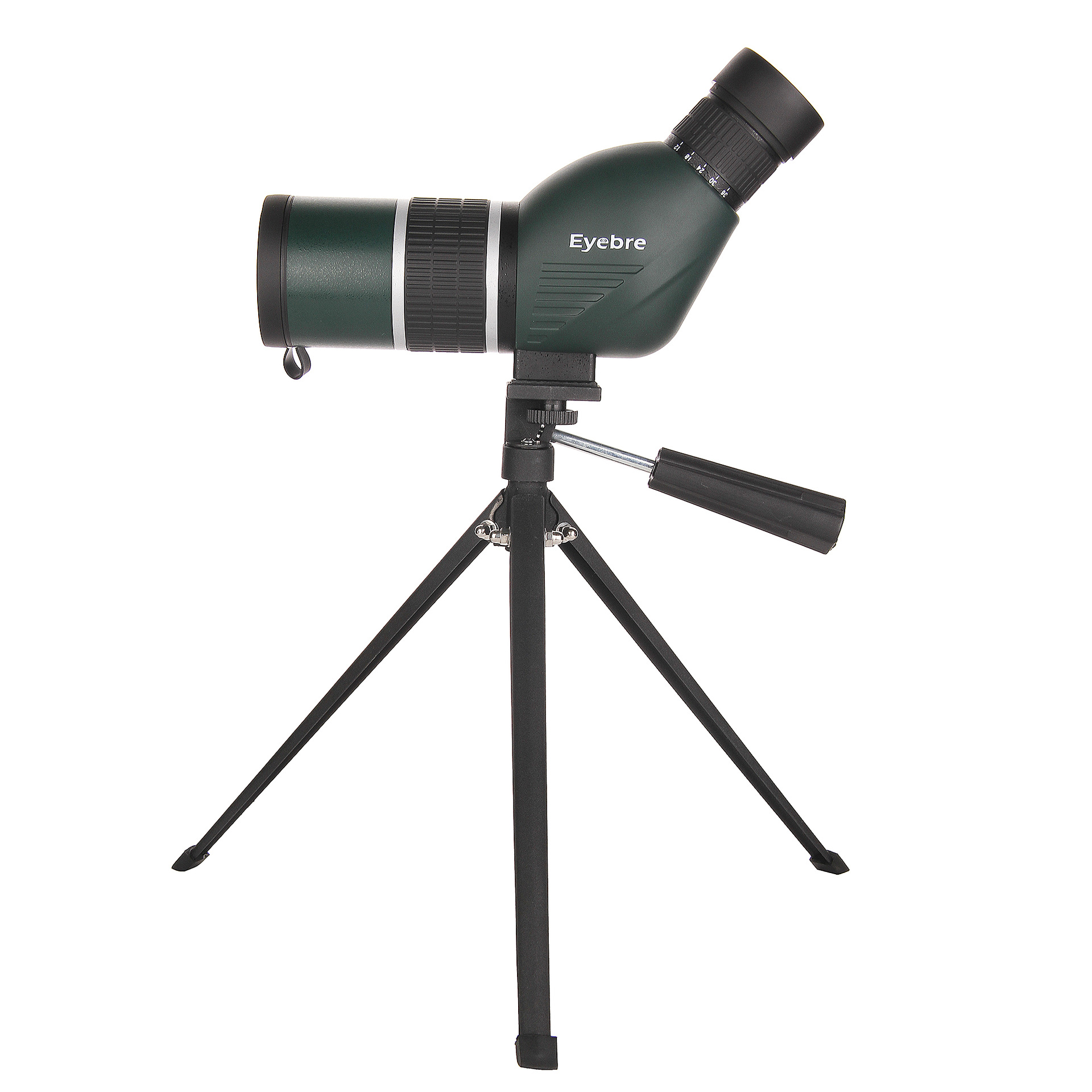 12-36x50观鸟镜 高倍变倍手机望远镜 光学玻璃  微夜视天文观靶镜