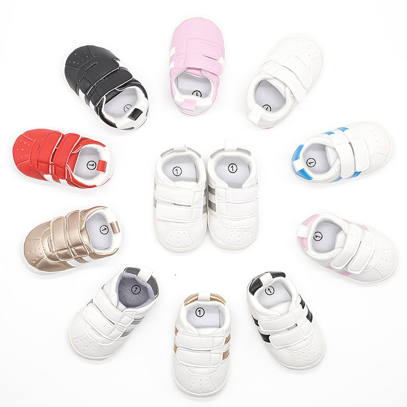 Chaussures bébé en PU artificiel - Ref 3436730 Image 2