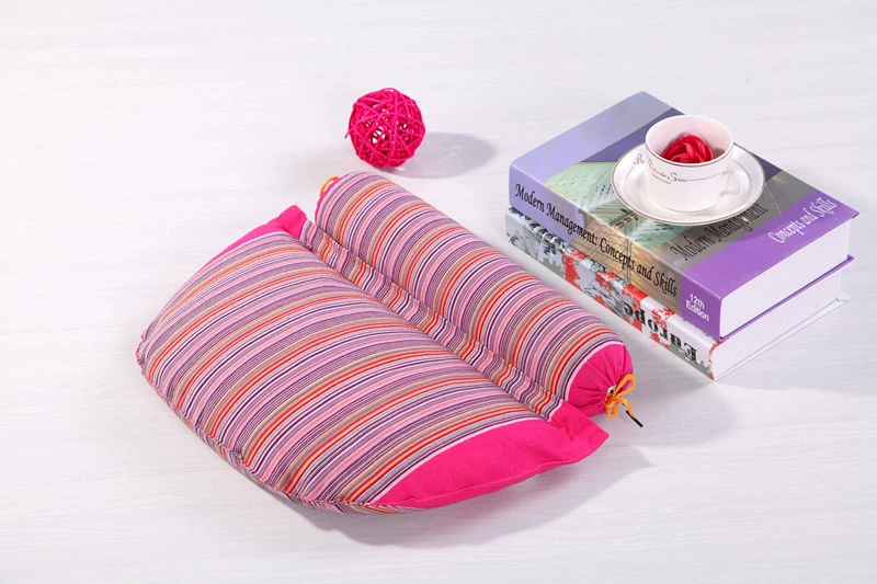 Шейка шейного отдела pillow подушка толстая ткань комбинационная подушка шейного отдела подушка из проса подушка из цельного проса кожаная подушка