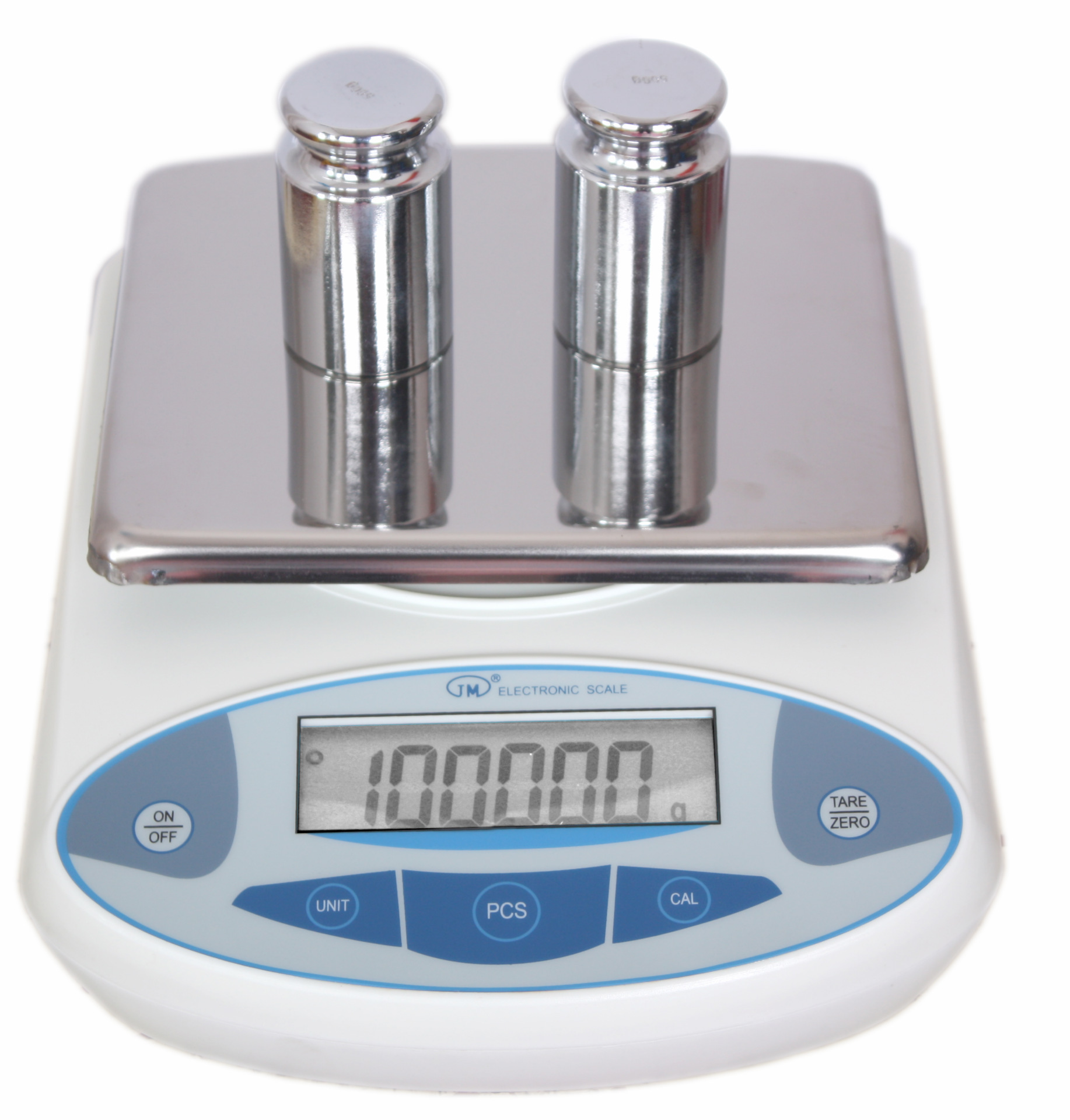 纪铭JM-B电子天平5kg/10kg/20kg/30kg/5000g/0.1g计重秤计数功能