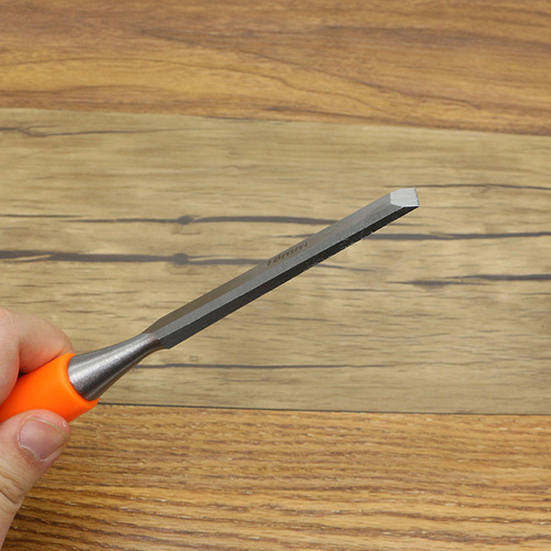 Through-center flat chisel 8-32MM woodworking chisel flat chisel wood chisel flat shovel chisel carving knife shovel wholesale