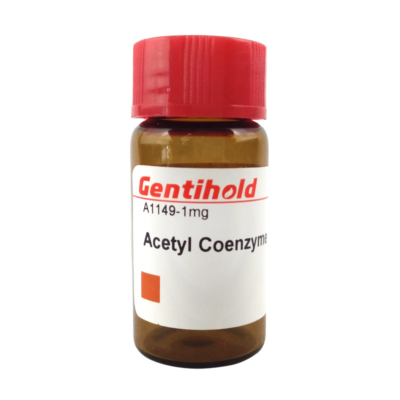 实验试剂 Gentihold原装 乙酰辅酶A  A1149-1mg